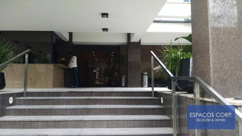 Imagem 19 de 24 de Conjunto Comercial Para Locação, Itaim Bibi, São Paulo. - Cj1842