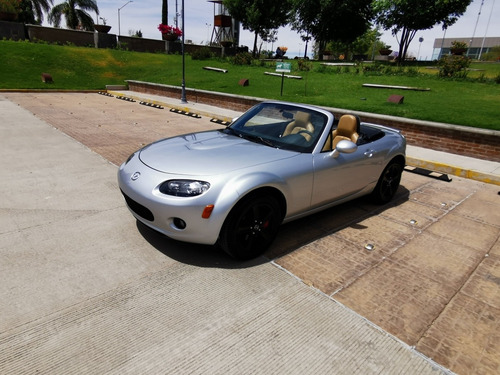 Imagen 1 de 15 de Mazda Mx-5 Spyder Convertible 2008 Americano Sin Legalizar