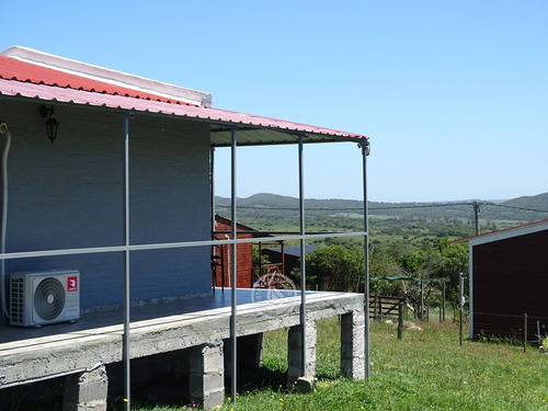 Alma Serrana En Villa Serrana