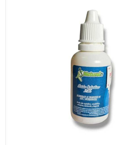 Ácido Salicilico25% 30ml Exfoliante Antiarrugas Snaturaln