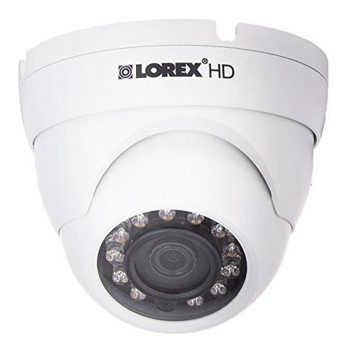 Lorex Lev2522b Add-on 1080p Cámara Domo Para Mpx Dvr.