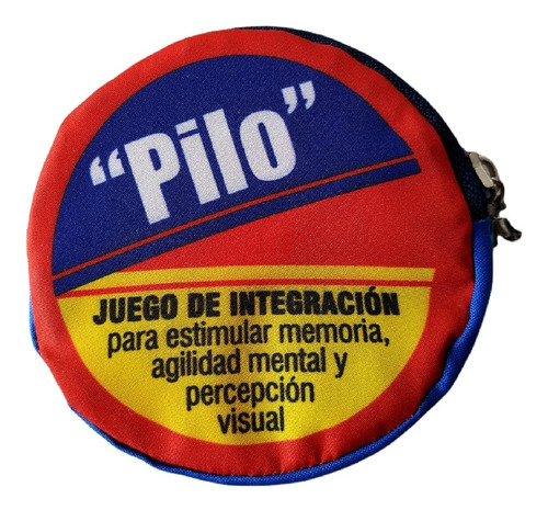 Pilo Juego Integración Estimula Memoria Percepción Visual