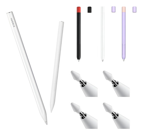 Xiaomi Smart Pen + Protector + 4 Puntas De Repuesto