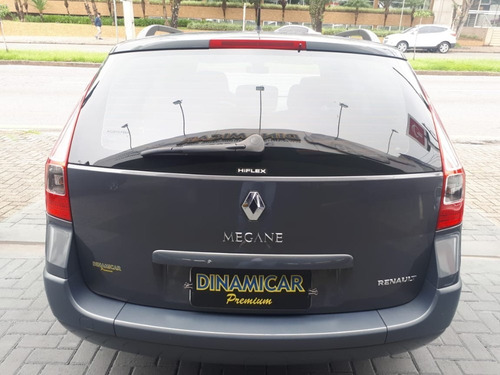 Megane Grand Tour Dynamique Top De Linha!