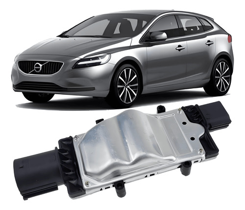 Módulo Resistor Ventoinha Volvo V40 2.0 Turbo 2012-2019