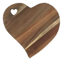 Comprar Tabla De Embutidos En Forma De Corazón - Tabla De Embutidos 