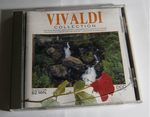 Vivaldi - Collection C D