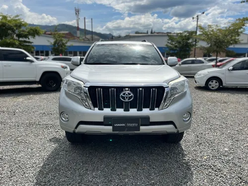 Toyota Prado 3.0 Tx-l