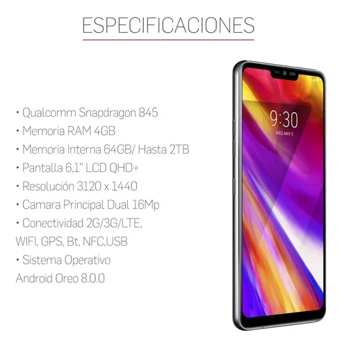 Carga inalambrica lg g7 sales