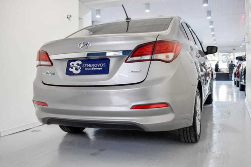 Imagem 2 de 15 de Hyundai Hb20s 1.6 Comfort Plus 16v