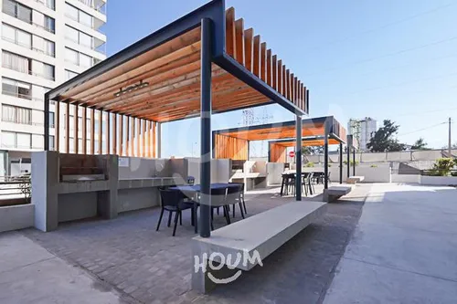 Departamento Avenida Vicuña Mackenna Id: 119003