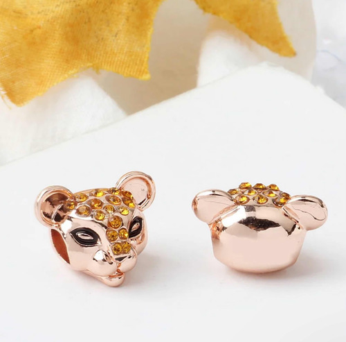 Charm Leopardo