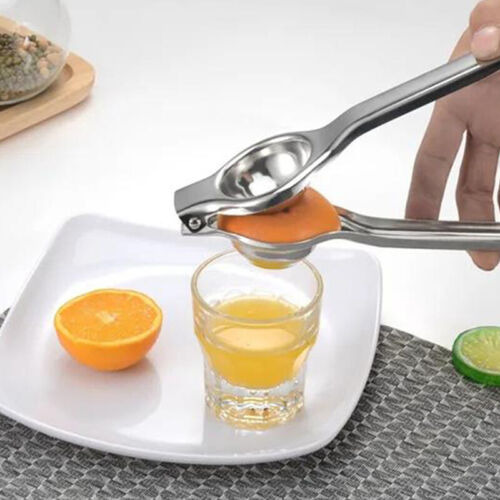 Stainless Steel Lemon Hand Manual Juicer For  Lemon Oran Nna