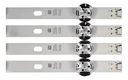 Kit De Barras De Led LG 47lb5500 47lb5600 47lb5800 47lb6500