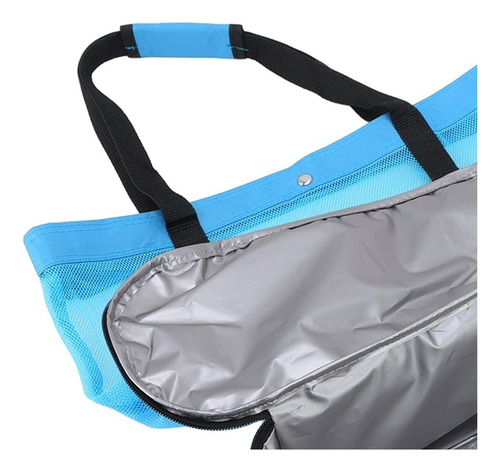 Bolsa De Almacenamiento De Bolsa De Aislamiento