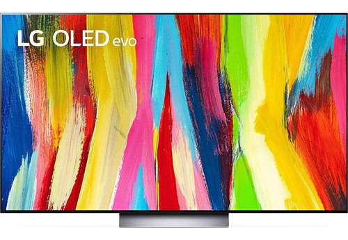 Imagen 1 de 6 de LG 77-inch Class Oled Evo C2 Series Alexa 4k Smart Tv Incorp