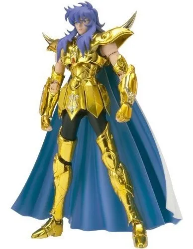 comprar Saint Seiya Myth Cloth Ex Gold Escorpio Milo
