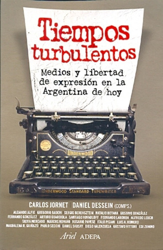 Tiempos Turbulentos - Carlos Jornet, Daniel Dessein