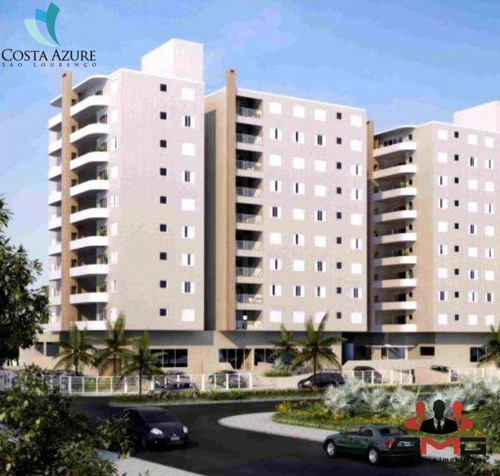 Apartamento Com 2 Dormitórios À Venda, 86 M² Por R$ 685.000,00 - São Lourenço - Bertioga/sp - Ap2777