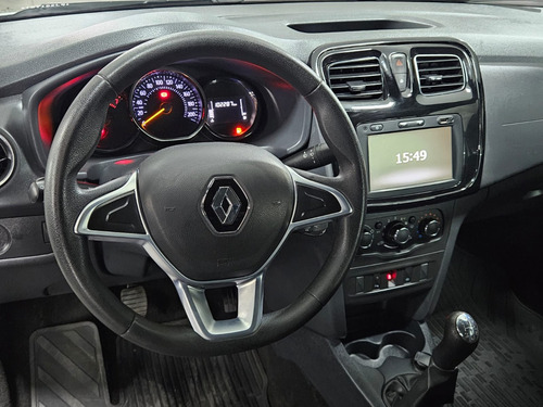 Renault Logan 1.0 12V SCE FLEX ZEN MANUAL