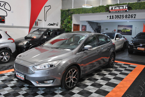 Ford Focus Focus Hatch Titanium 2.0 PowerShift