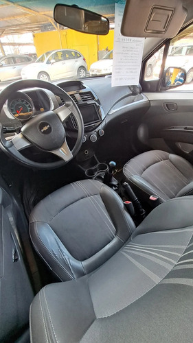 Chevrolet Spark Gt 1.2 Dh E5 Lt Bt Mt 2016