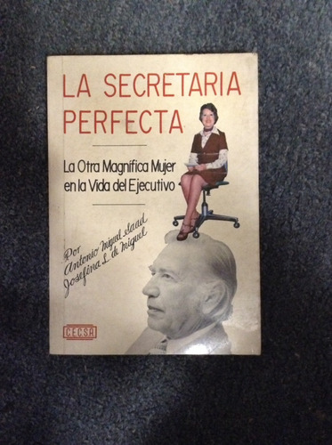 Libro La Secretaria Perfecta