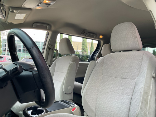 Toyota Sienna 3.5 Xle At
