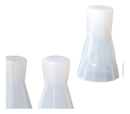 4 Soportes For Anillos, Modelo De Joyería De Silicona,