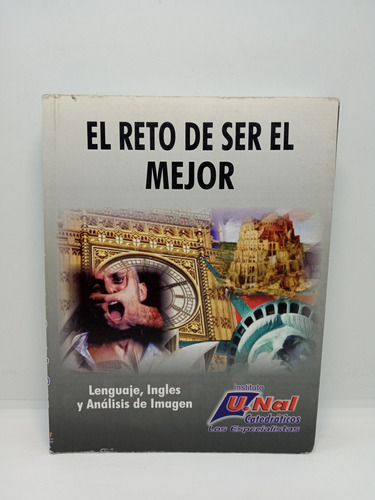 El Reto De Ser El Mejor - Lenguaje Inglés Y Análisis Imagen 