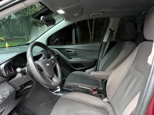 Chevrolet Tracker 1.8 Ls At