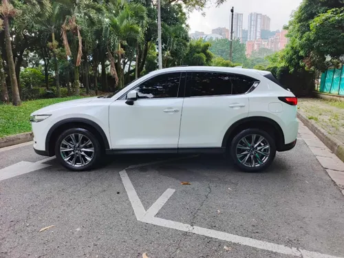 Mazda Cx-5 Signature Turbo 4x4 Mod 2020 Rin 19 Sunroof Led