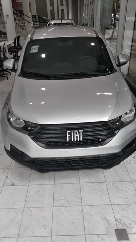 Fiat Strada 1.4 8v Endurance Cd