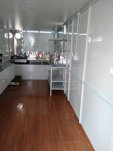 Trailer De Lanche (food Truck) 0 Km