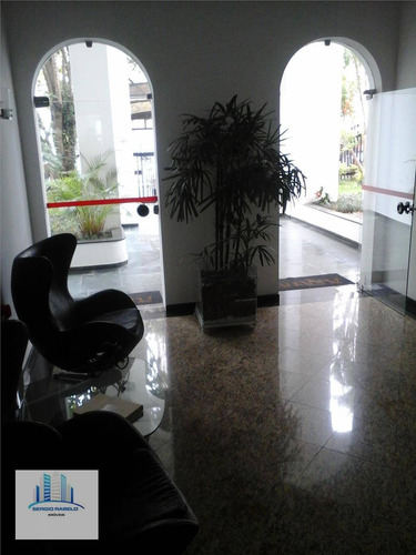 Imagem 30 de 30 de Apartamento Residencial Com 3 Dormitórios À Venda Na Avenida Aratãs- Moema, São Paulo/sp - Ap1715