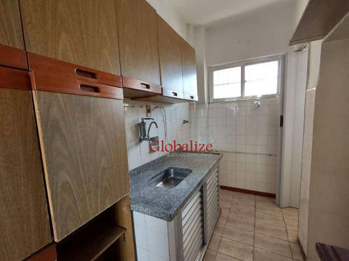 Imagem 11 de 19 de Apartamento À Venda, 51 M² Por R$ 326.000,00 - Boqueirão - Santos/sp - Ap1163