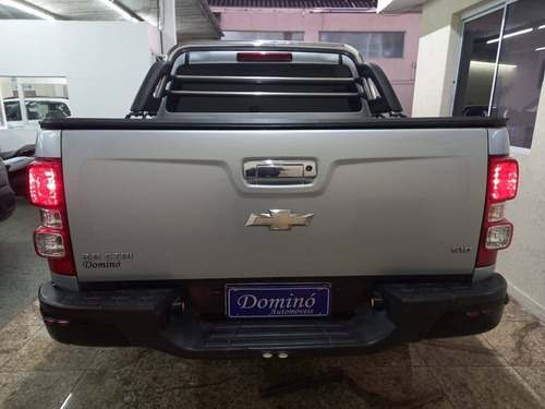 Imagem 5 de 13 de Chevrolet S10 2.8 Ls 4x4 Cd 16v Turbo Diesel 4p Manual