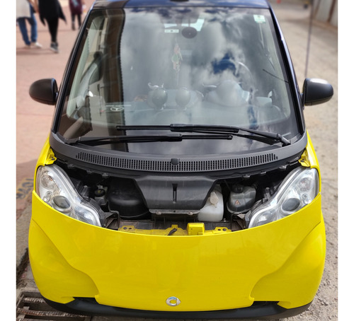 Smart Fortwo Cabrio 1.0 turbo automático Passion