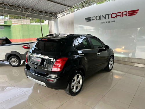 Chevrolet Tracker LTZ 1.8 16V Flex 4x2 Aut.