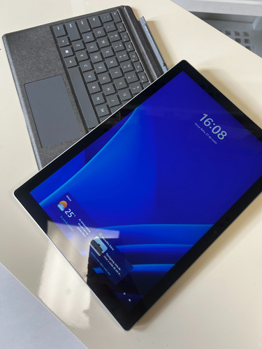 Notebook Microsoft Surface Pro 7 I5 16gb 256gb Ssd (Recondicionado)