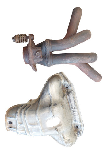 Múltiple Escape Honda Civic 01-05 Motor 1.7lt (Usado)