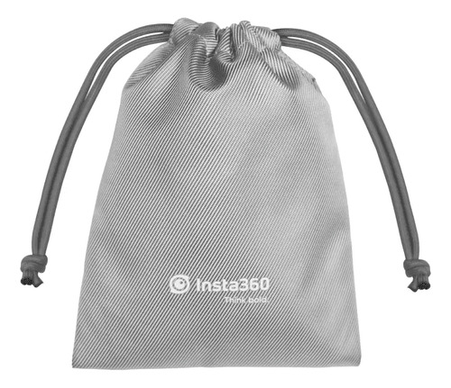 Bolsa Para Insta360 Go 3 Carry Bag Com Compartimento Câmera