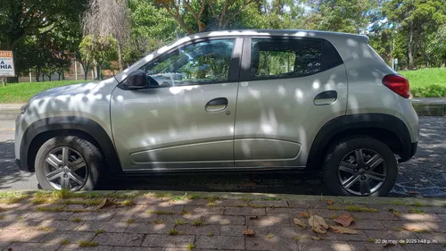 Renault Kwid 1.0 12v