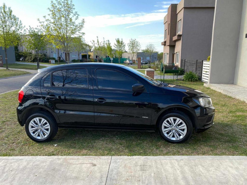 Volkswagen Gol Trend 1.6 Trendline 101cv 2020