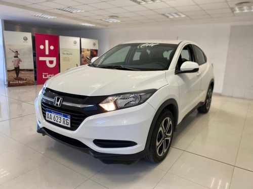 Honda Hrv Lx Cvt 66000km 2016
