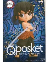 Comprar Figura Q Posket Inosuke Demon Slayer Banpresto A - Dgl Games