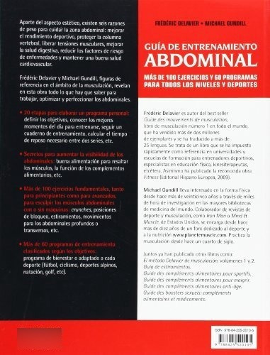 Guía De Entrenamiento Abdominal (fitness - Deporte)
