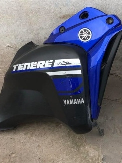 Tenere 250 Terene