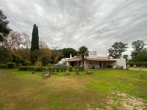 Venta De Fondo De Comercio - Restaurante - HosterÃa- La Querencia De Monasterio - Lezama