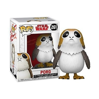 Funko Pop! Star Wars Último Jedi Porg 261